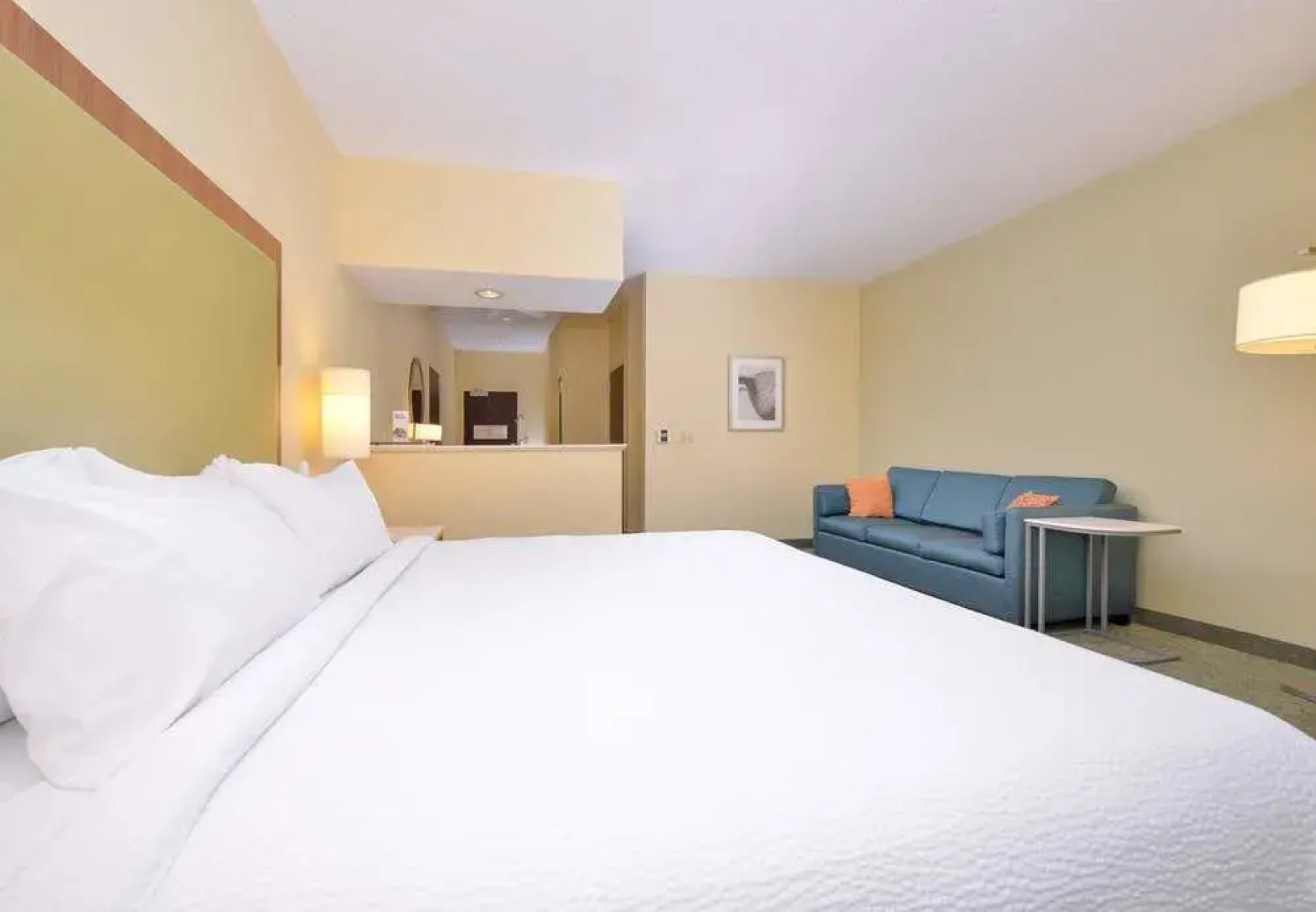 SpringHill Suites Pinehurst Southern Pines