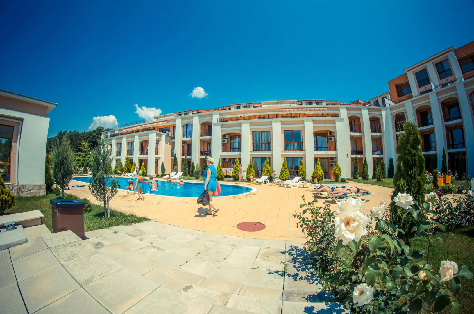 Grand Resort Sea Fort Club