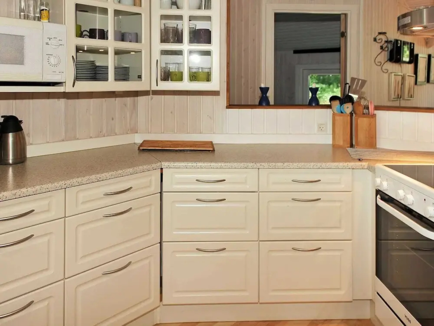 8 Person Holiday Home in Ansager