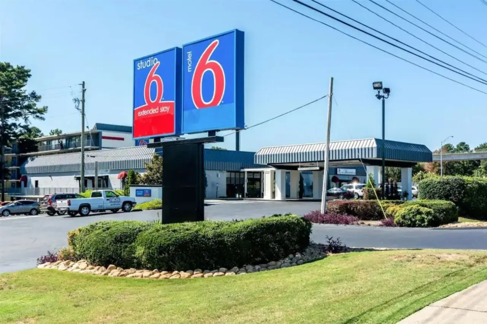 Motel 6 Atlanta Northwest - Marietta
