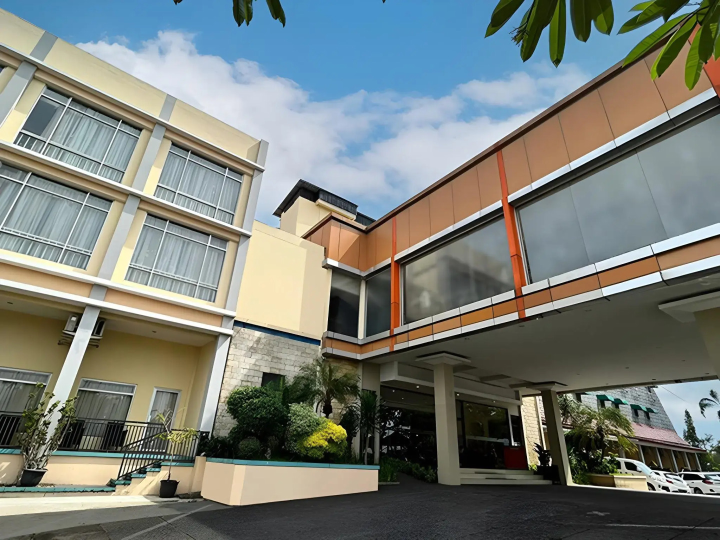 Parkside Mandarin Hotel Pekalongan