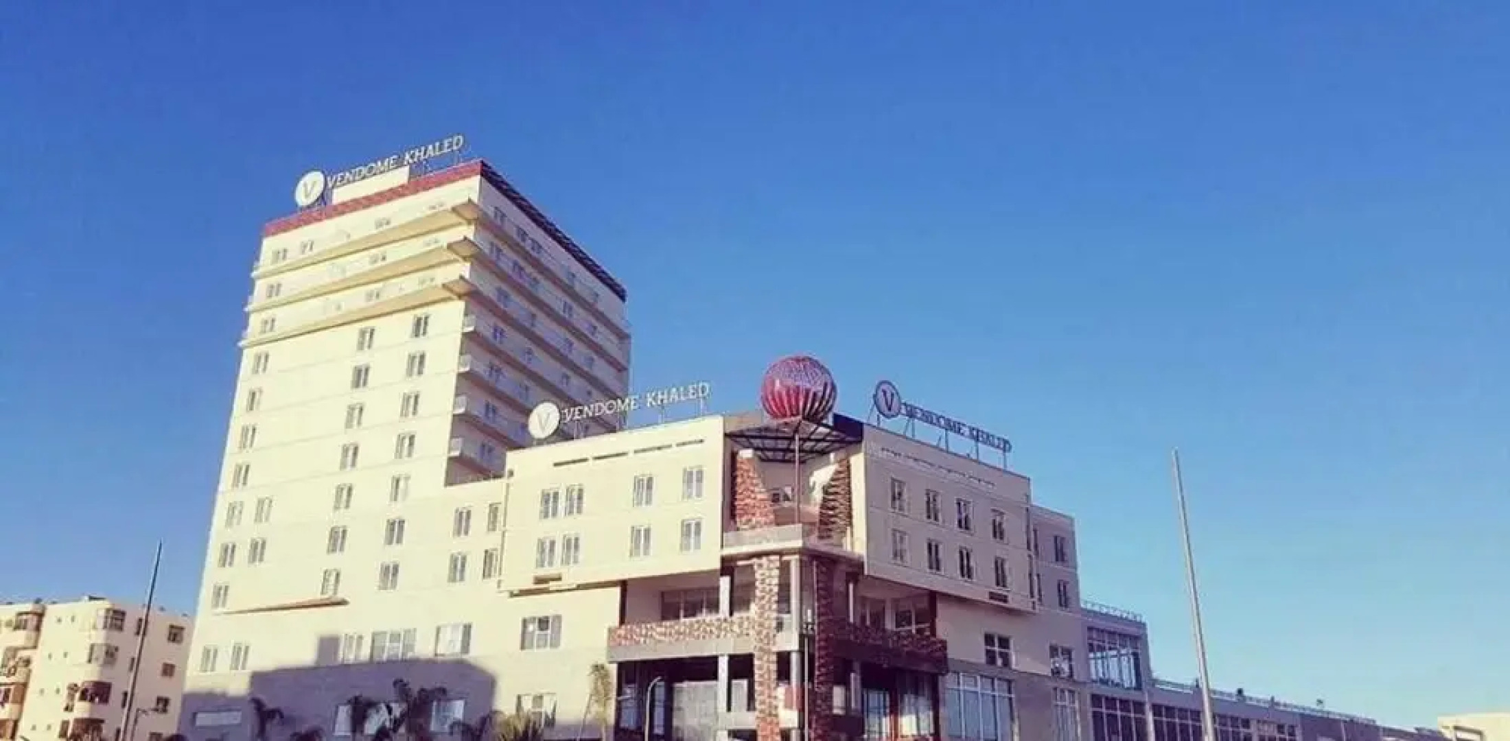 Vent Dome Khaled Hotel & Spa