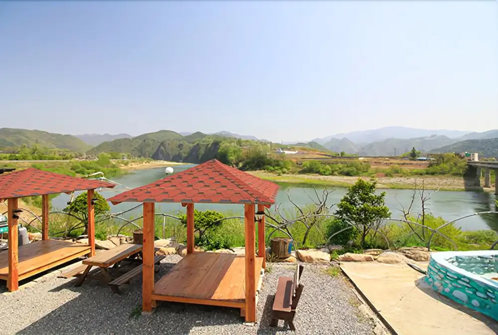 Danyangnam Hanggang Buk Byuk Pension