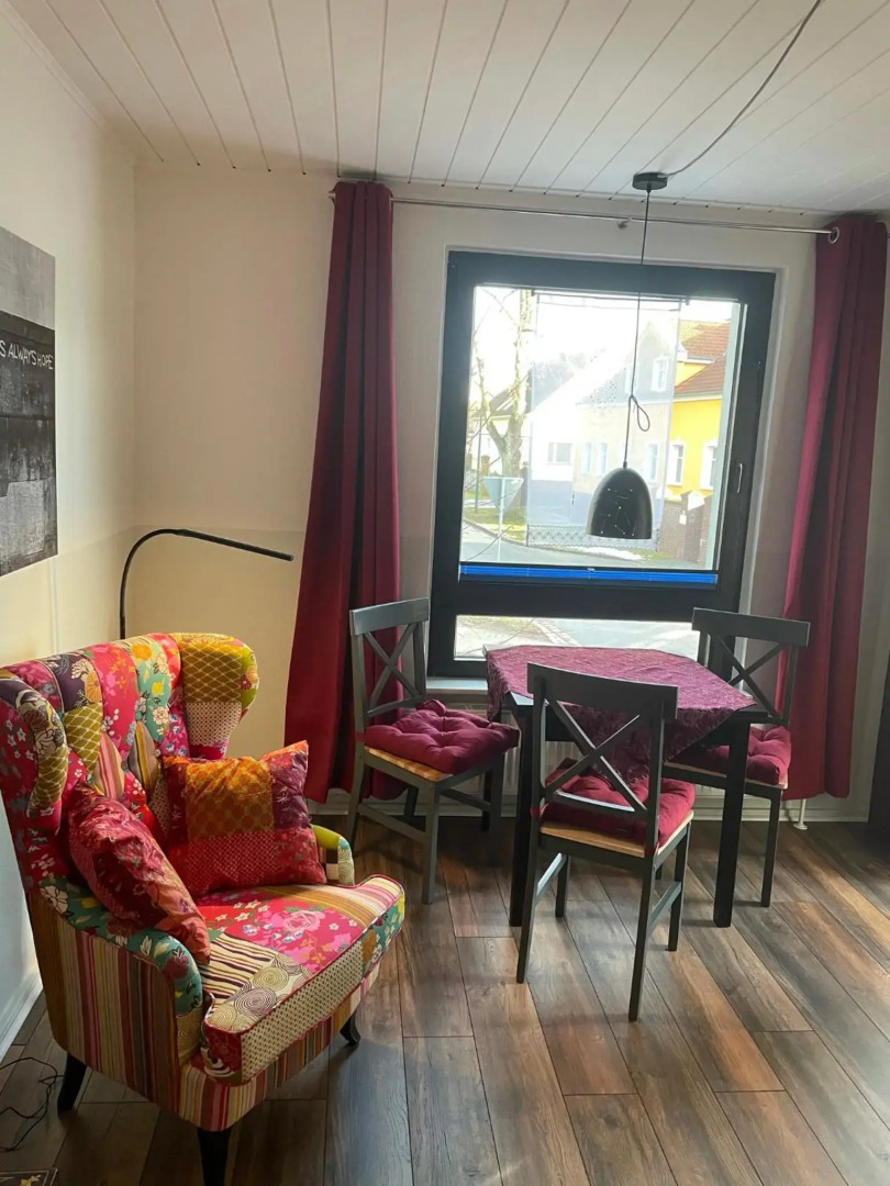 Appartement Seebadallee