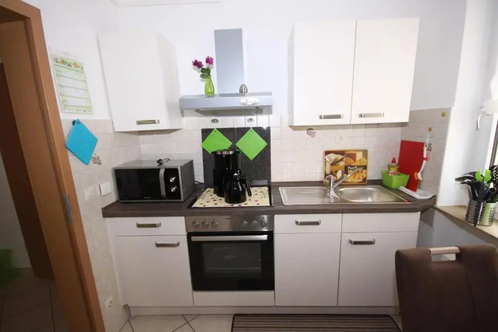 Ferienwohnungen im Moseltal