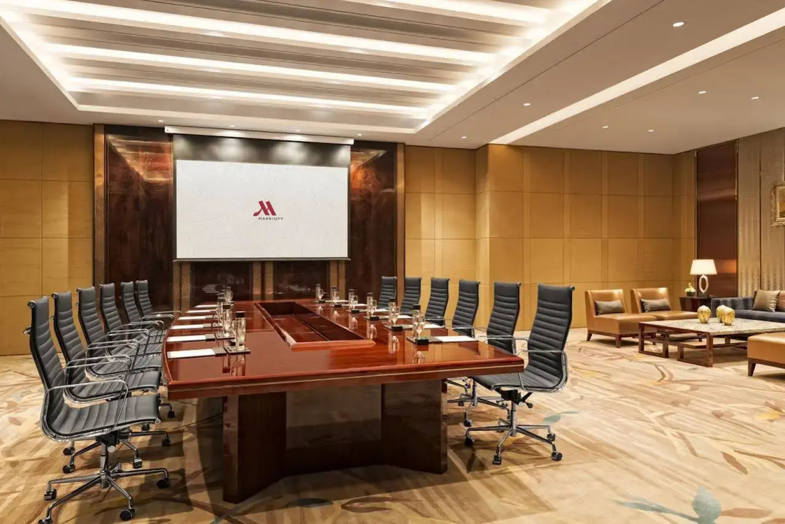 Yiwu Marriott Hotel