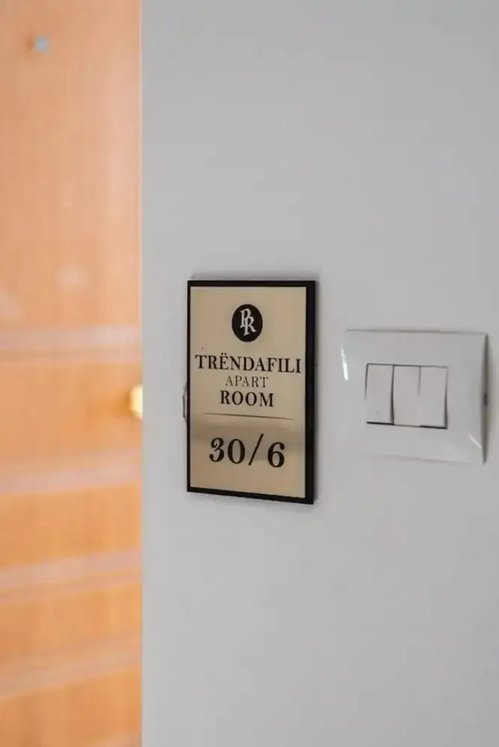 Stylish Studio With Spacious Balcony -trendafili