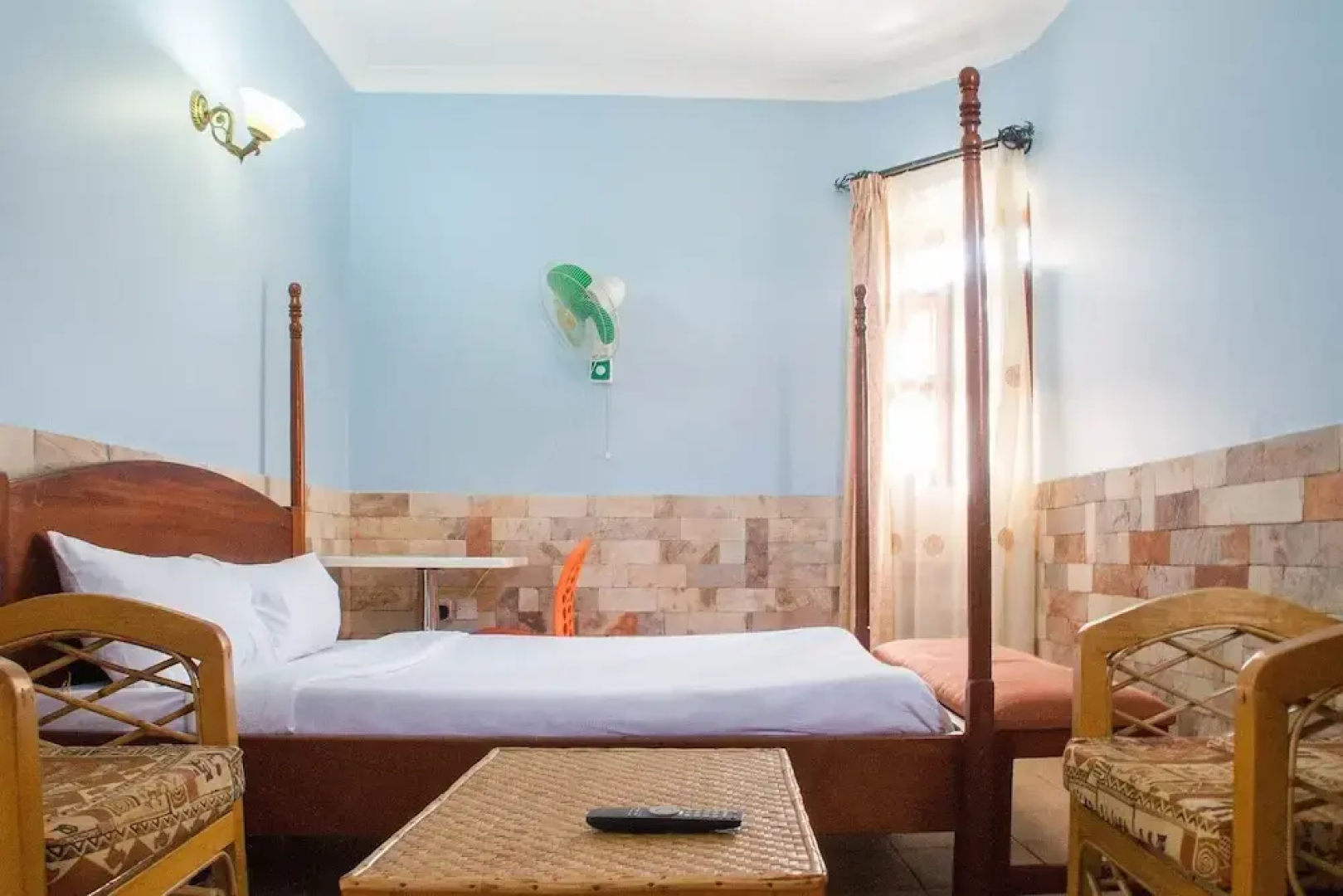 Kabalega Resort