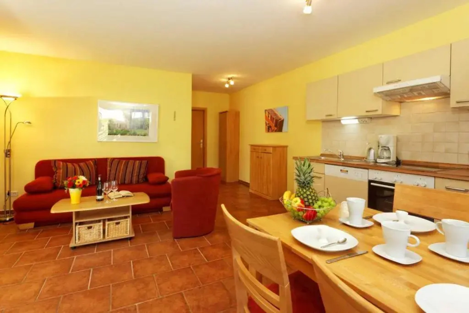 Haus Clara Wohnung 1