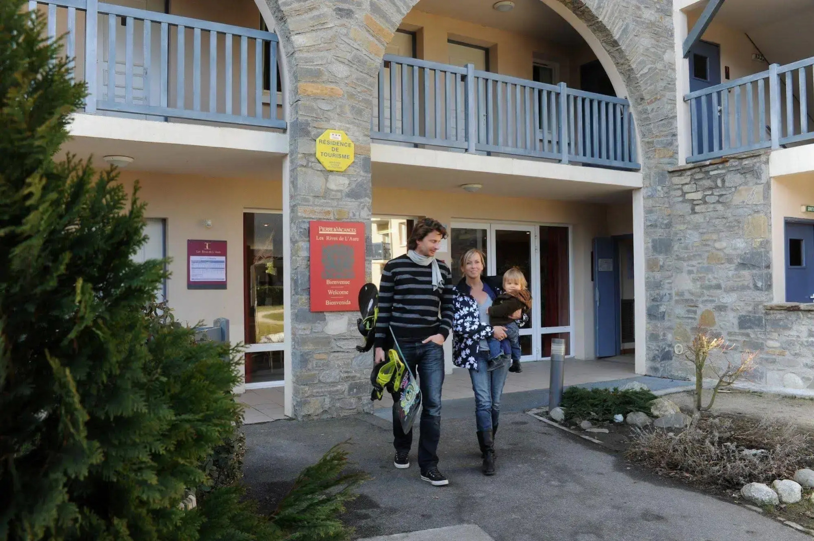 Pierre & Vacances Residence Les Rives de L'Aure