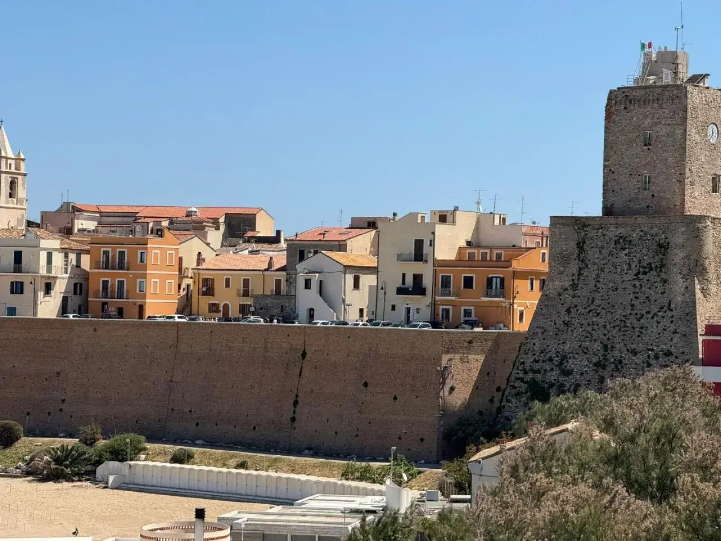 La Finestra Sul Castello BB