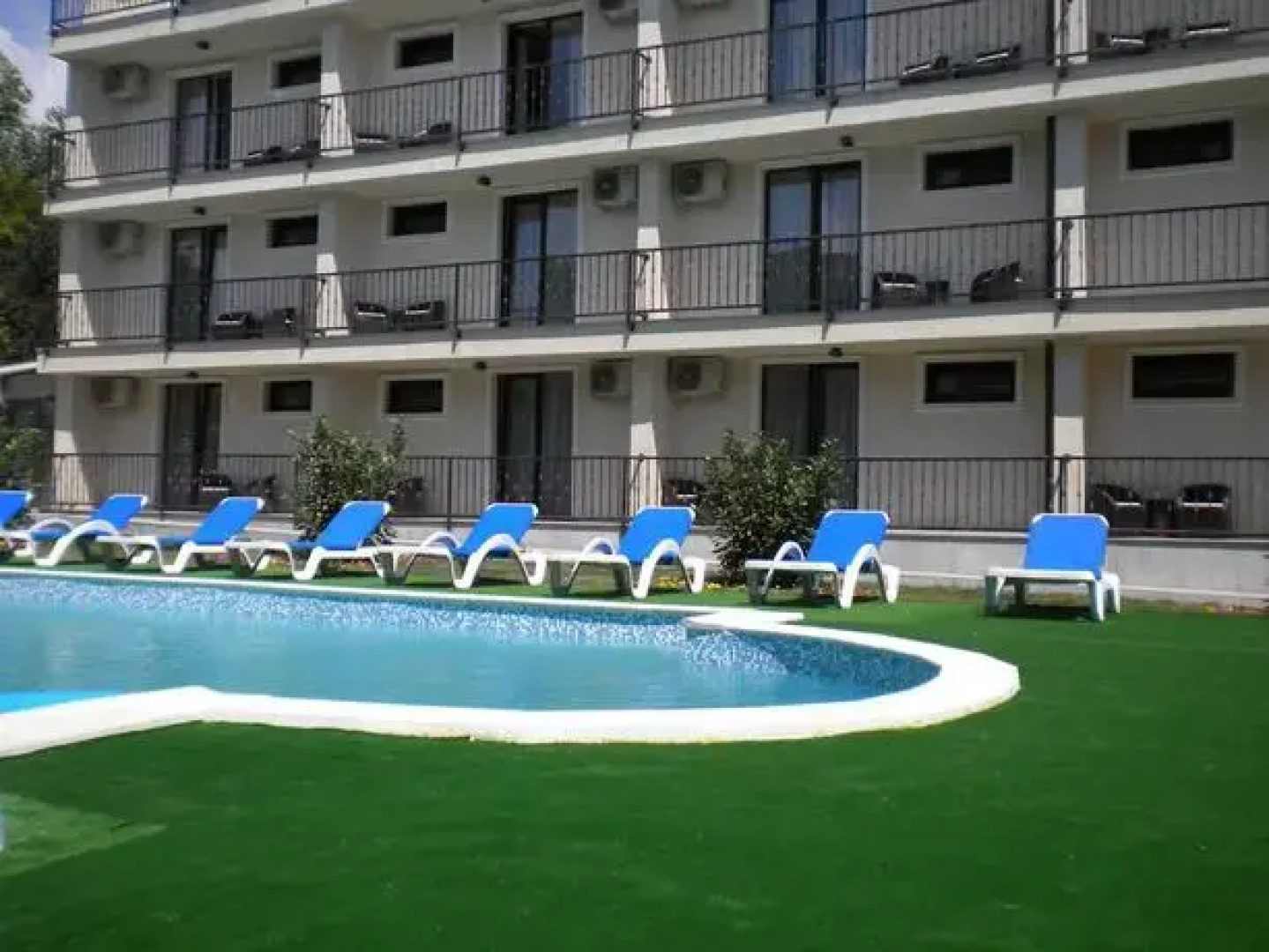 Hotel Mondial