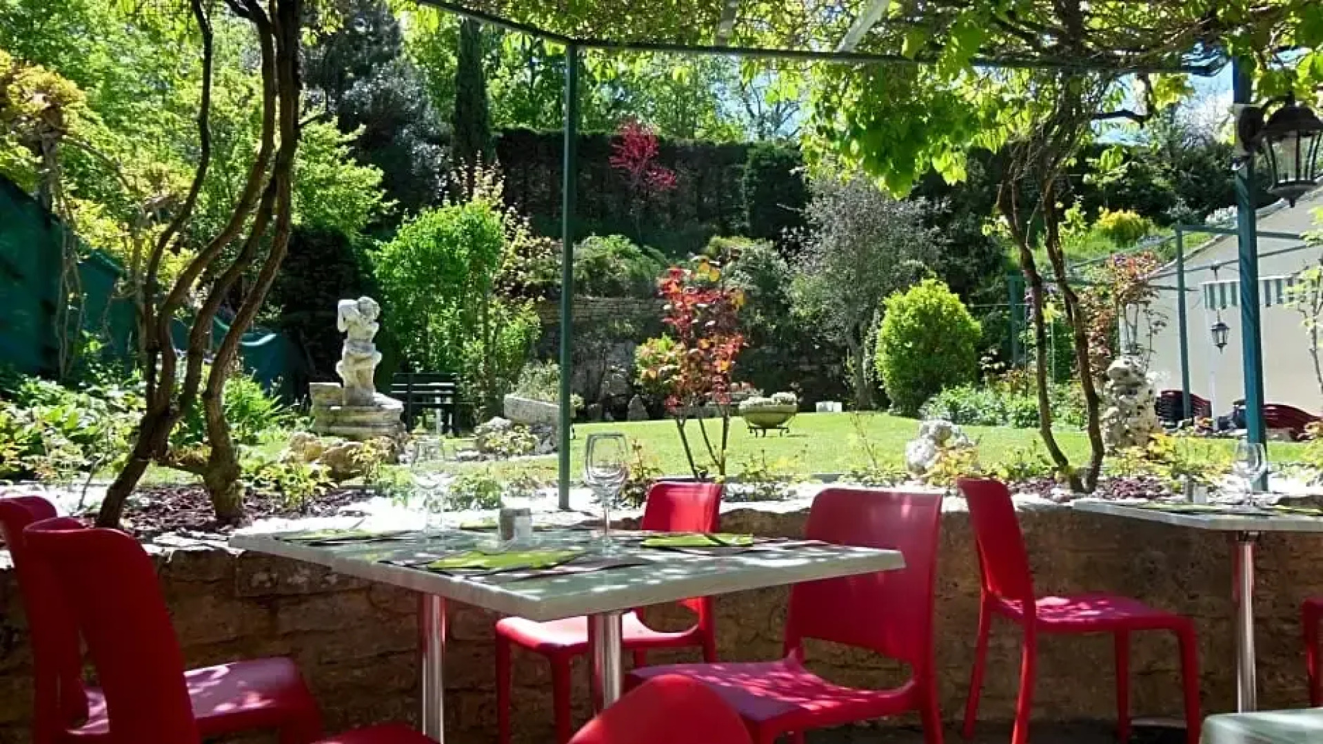 Hotel Restaurant Henry