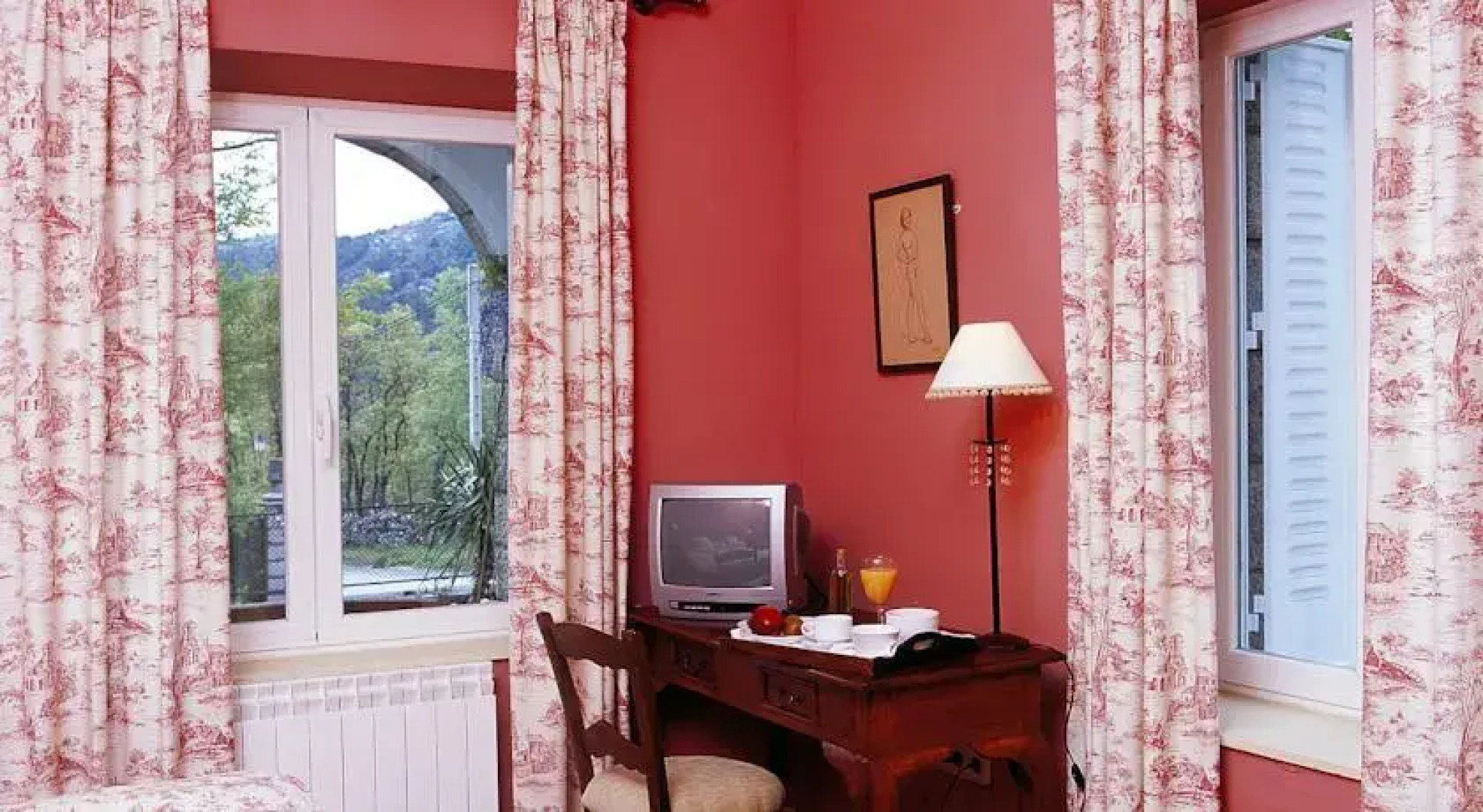 La Posada de Bustarviejo