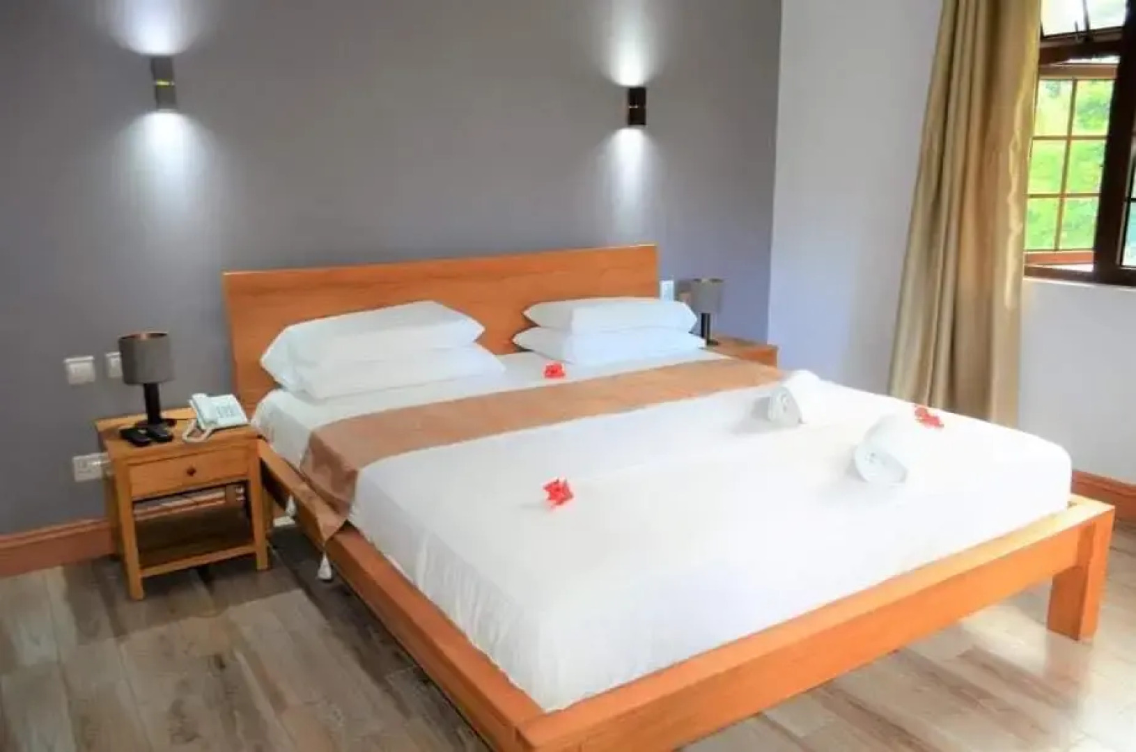 L’étang Résidence