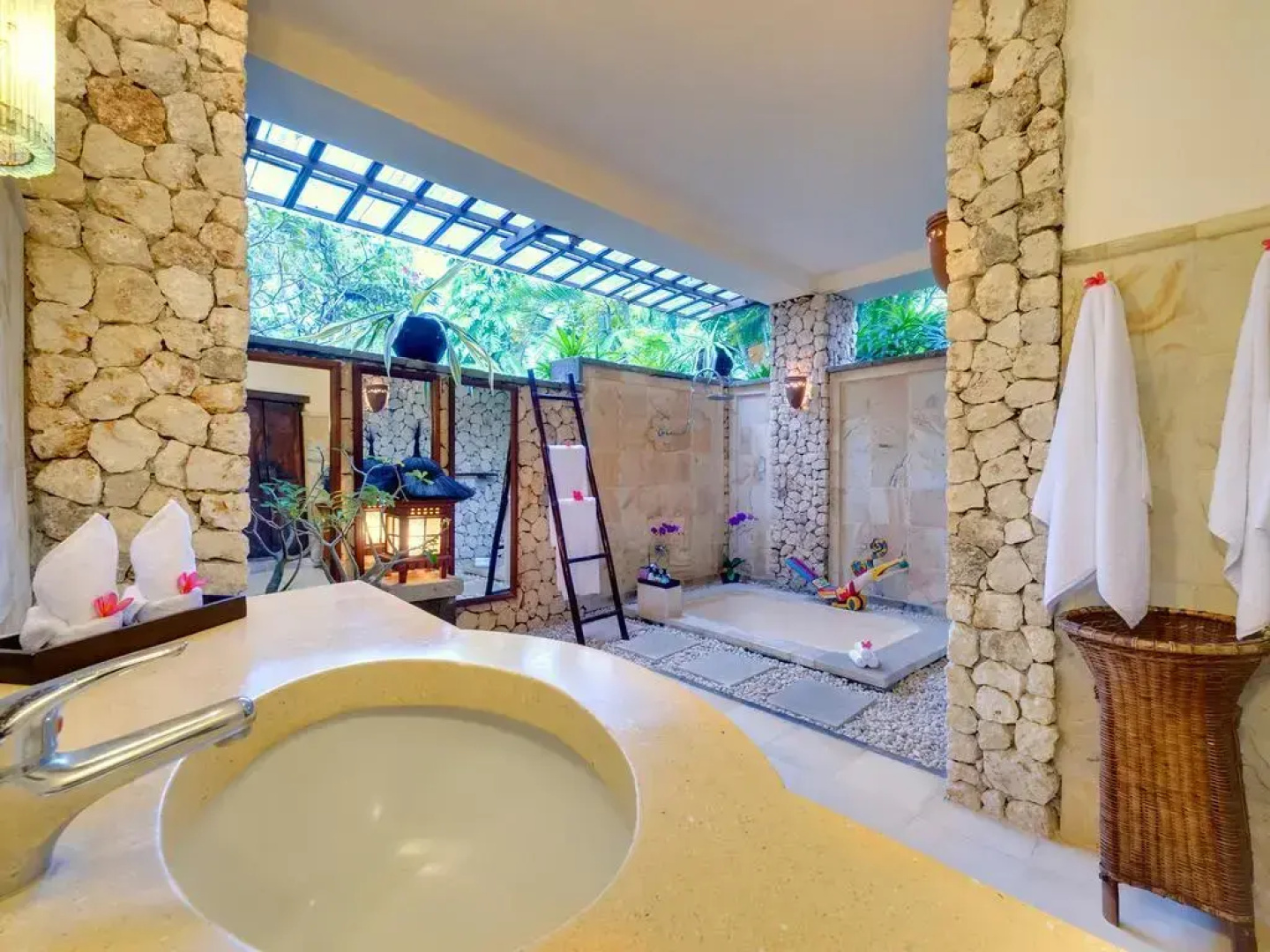 Sungai Tinggi Beach Villa