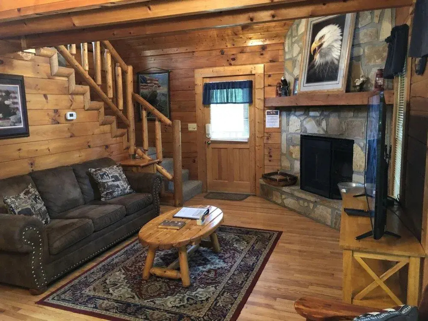 Eagles Ridge by RedAwning