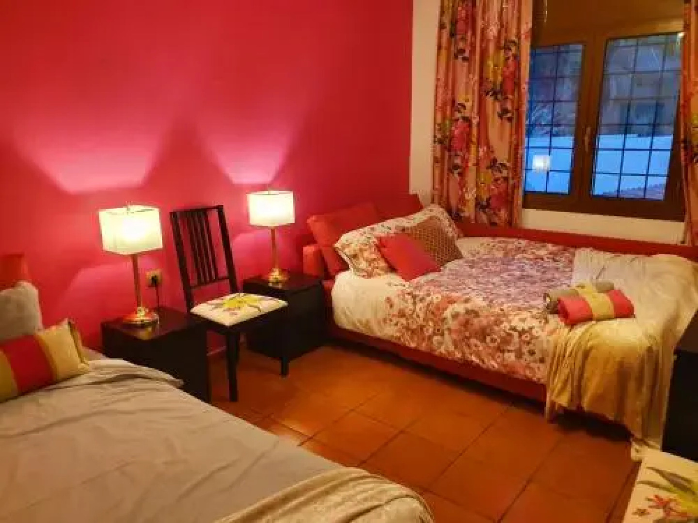 Ashram Villa Sunshine