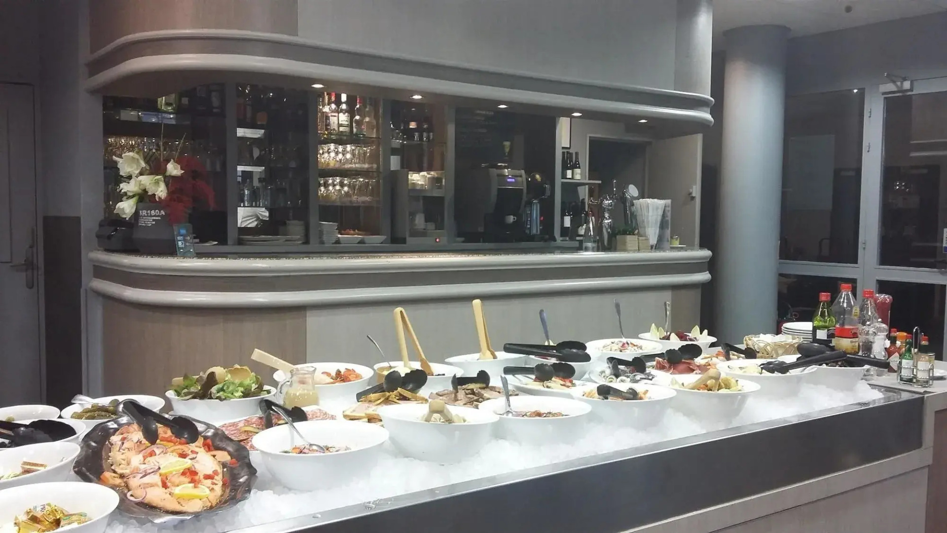 Ibis Styles Massy Opera