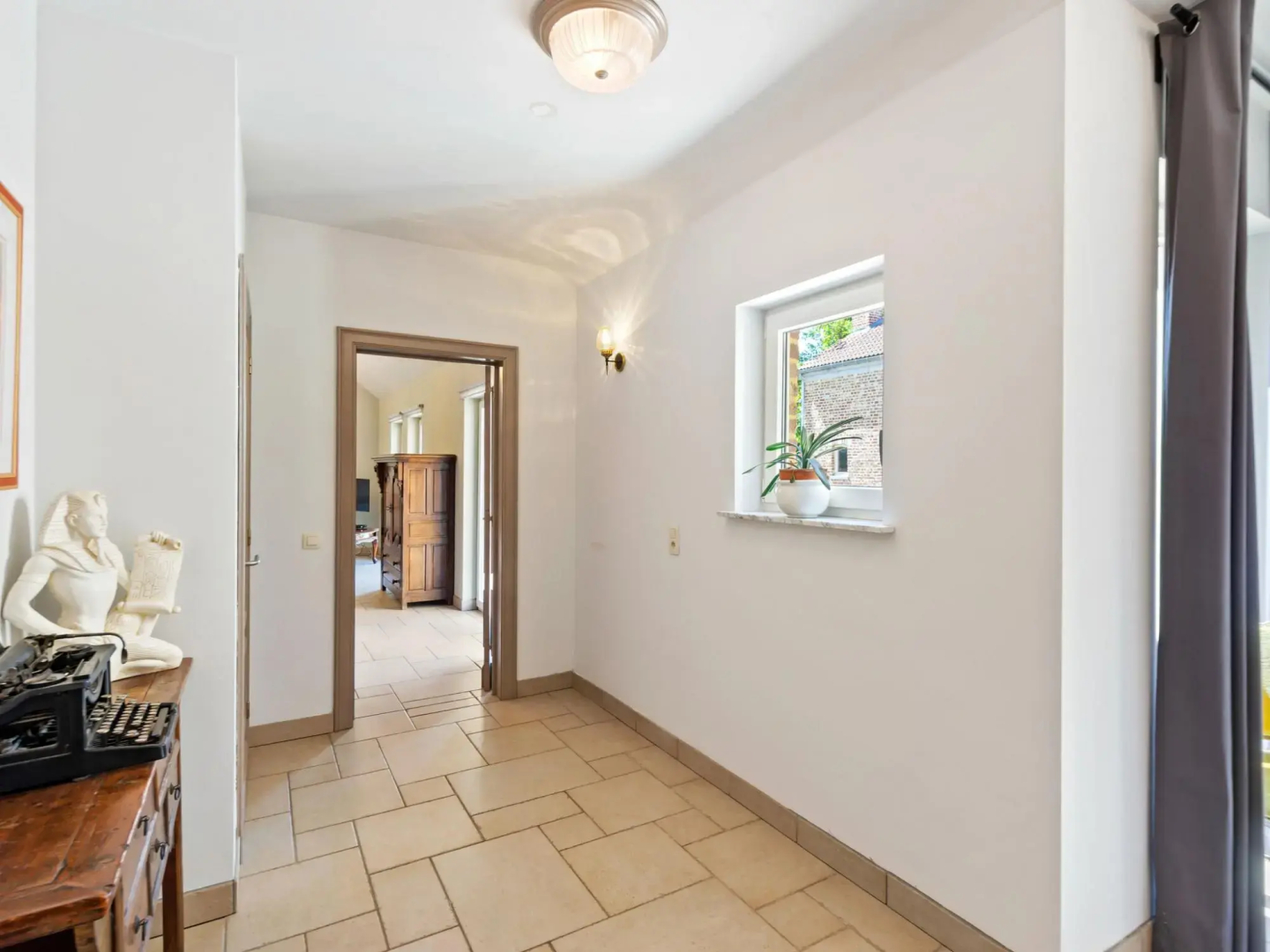 Charming Holiday Home in Geetbets With Terrace