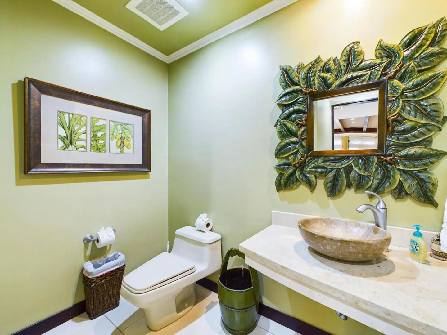 Villa Carao 3 - A Private 4 Bedroom Resort Villa