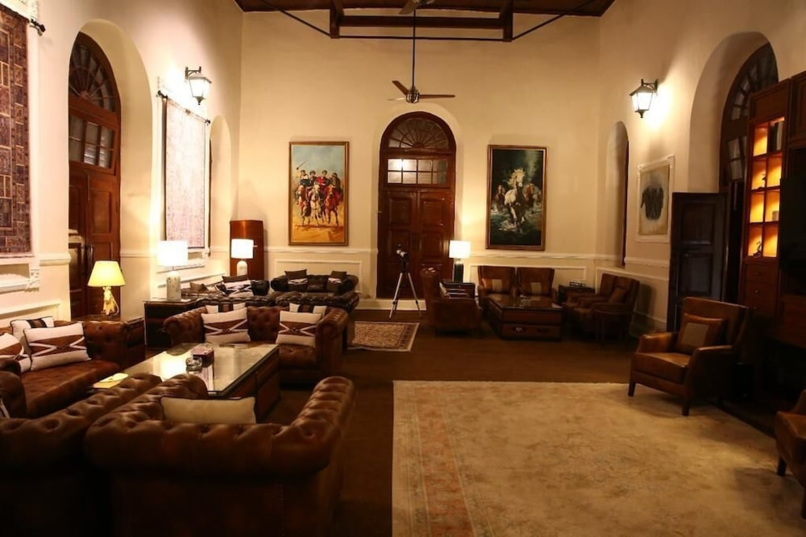 Peshawar Barracks Estb 1867