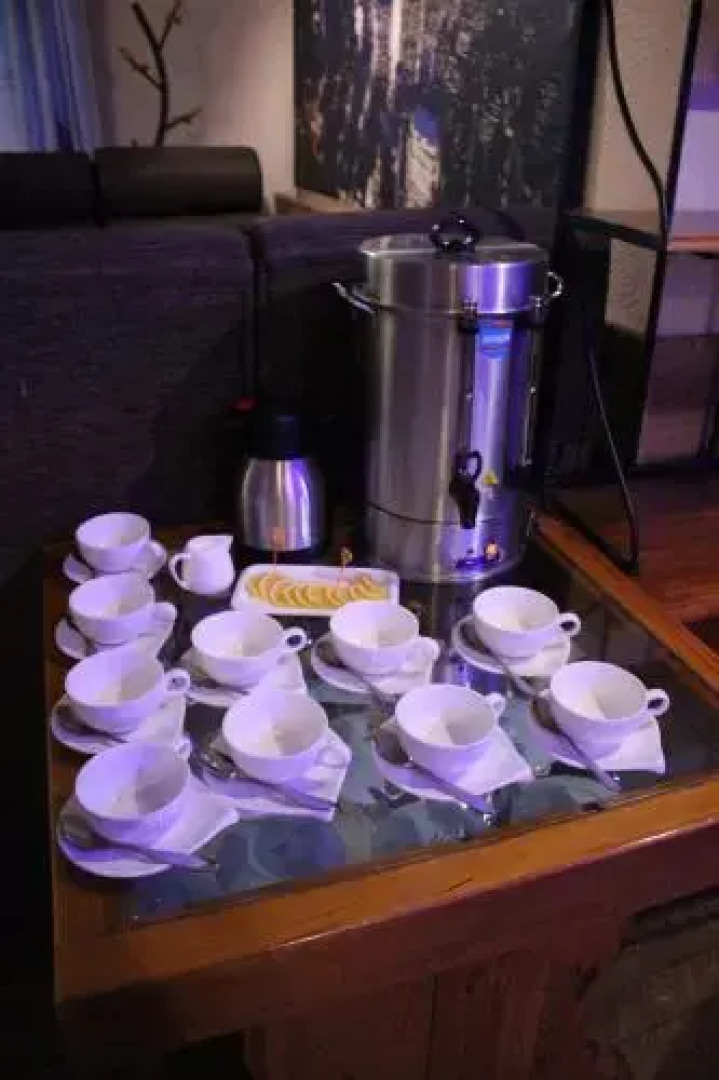 Three Dolphins Hotel