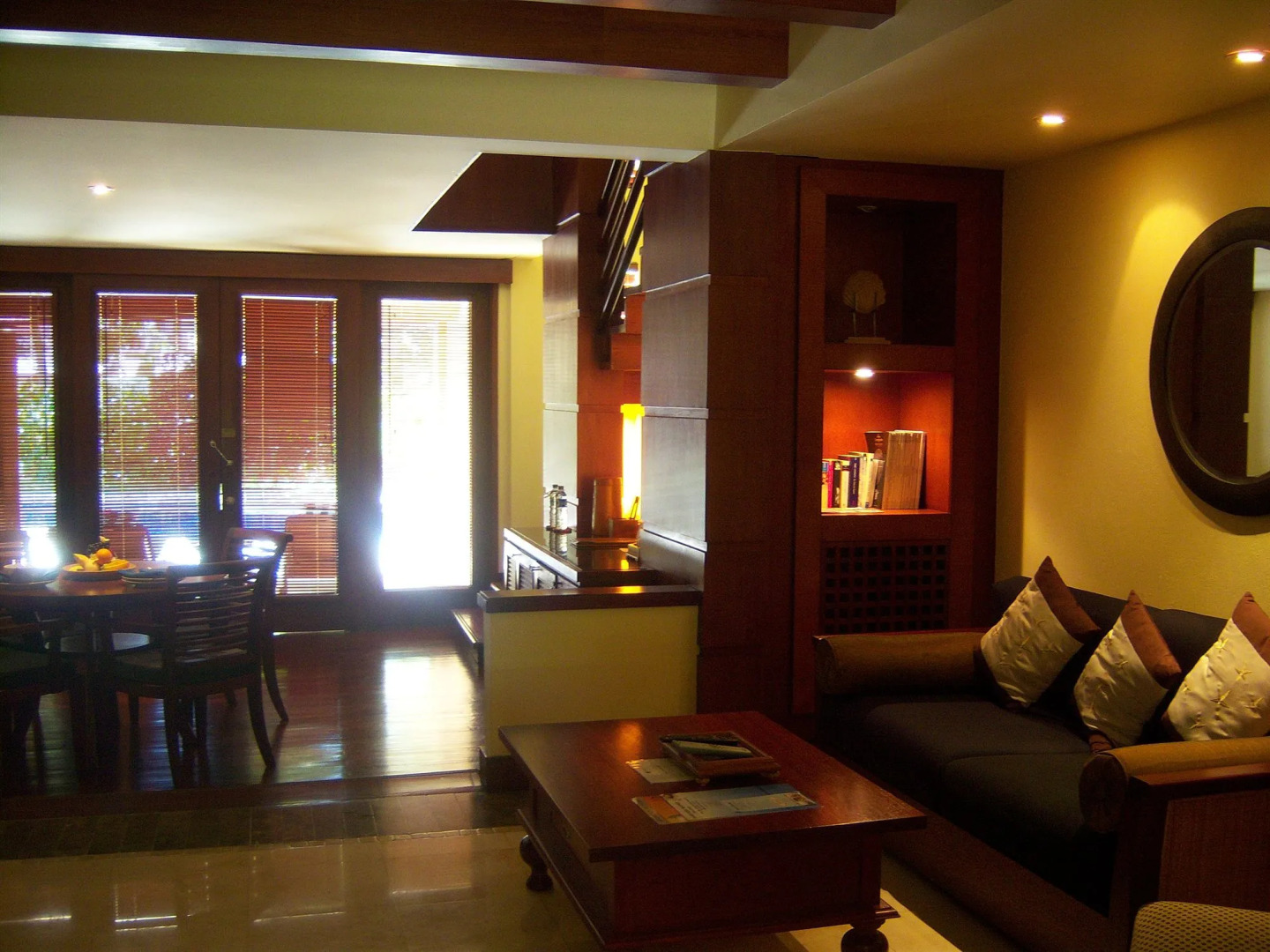 Pool Villa Merumatta Senggigi