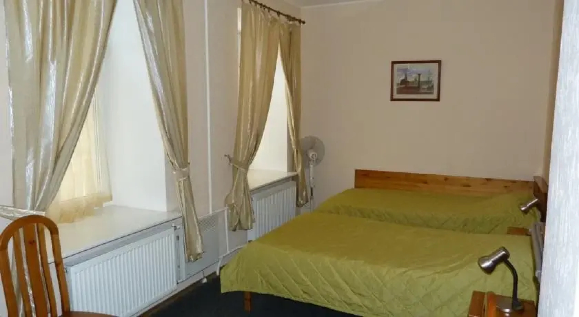 Гостевой Дом 15 Линия