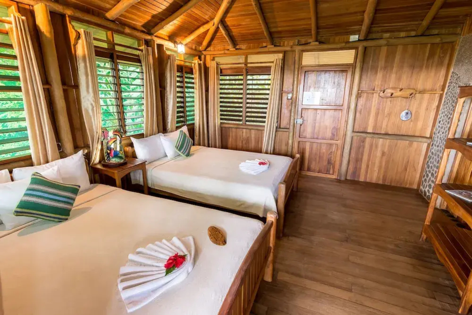 La Cusinga Lodge