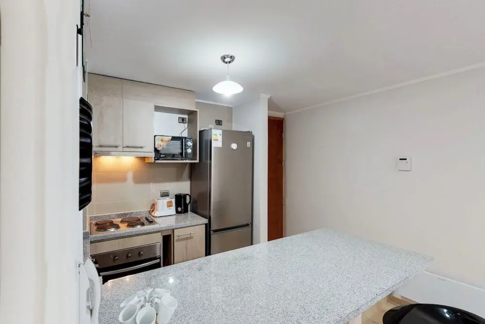 Departamento en Calle Del Salvador