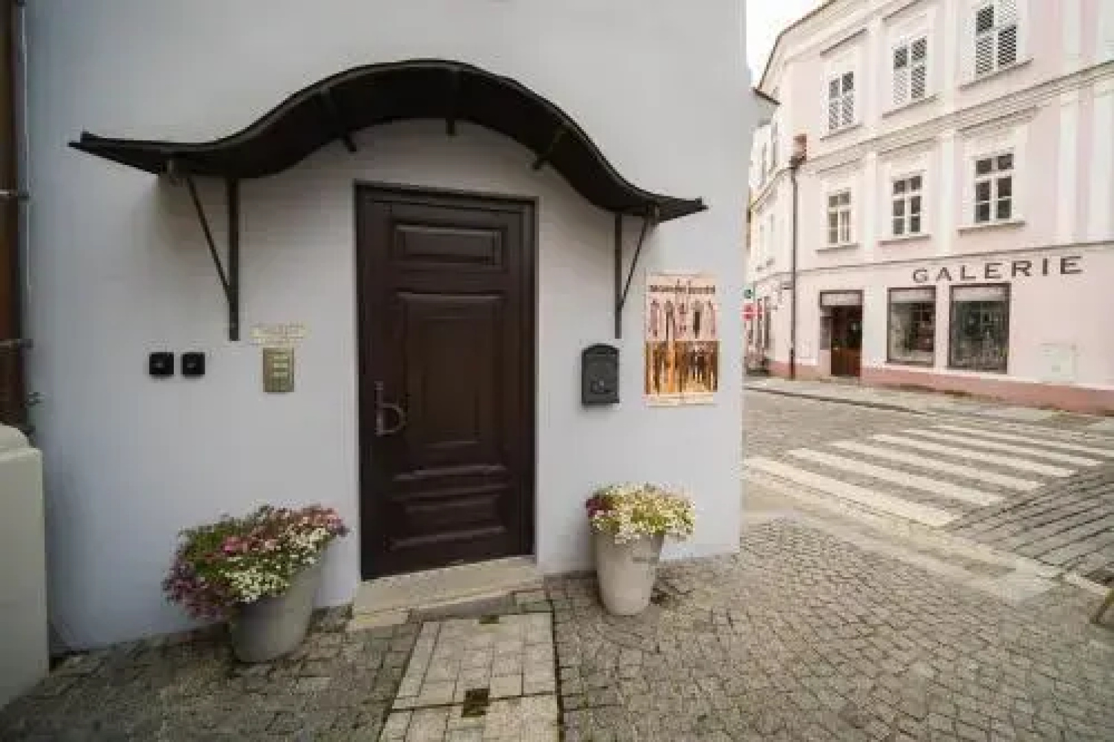 Apartmany 21 Třeboň
