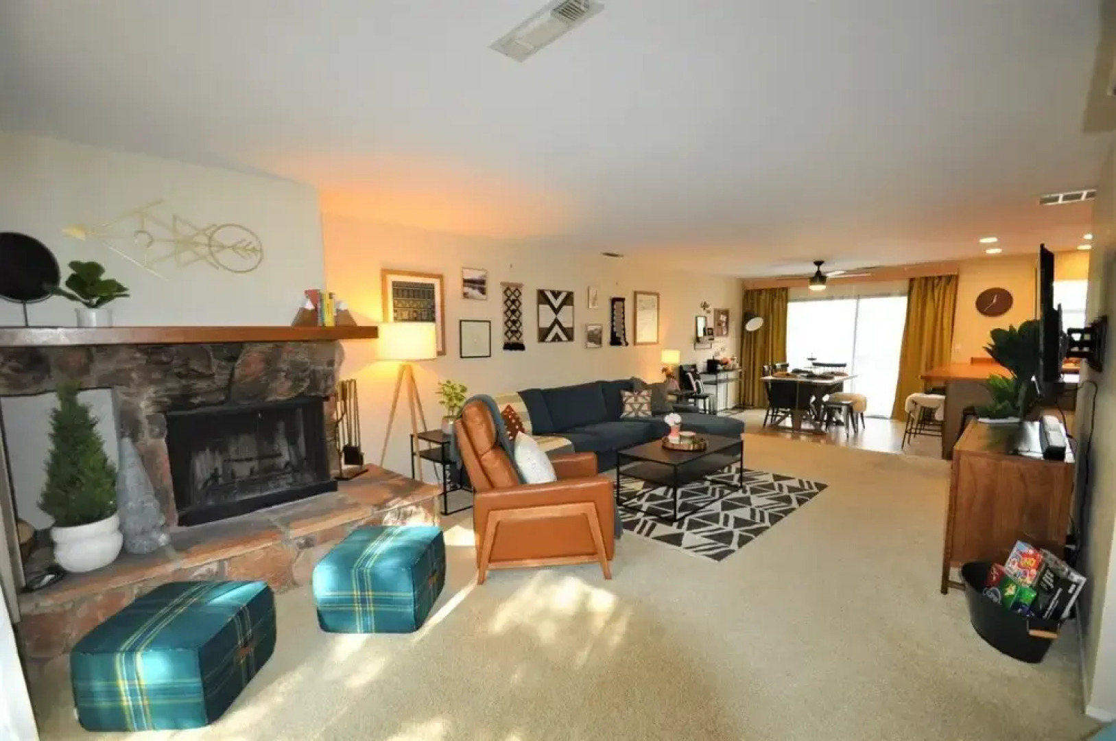 Gnome and Creek Condo - Two Master Suites for a Perfect Couples Yosemite Getaway by Yosemite Region Resorts