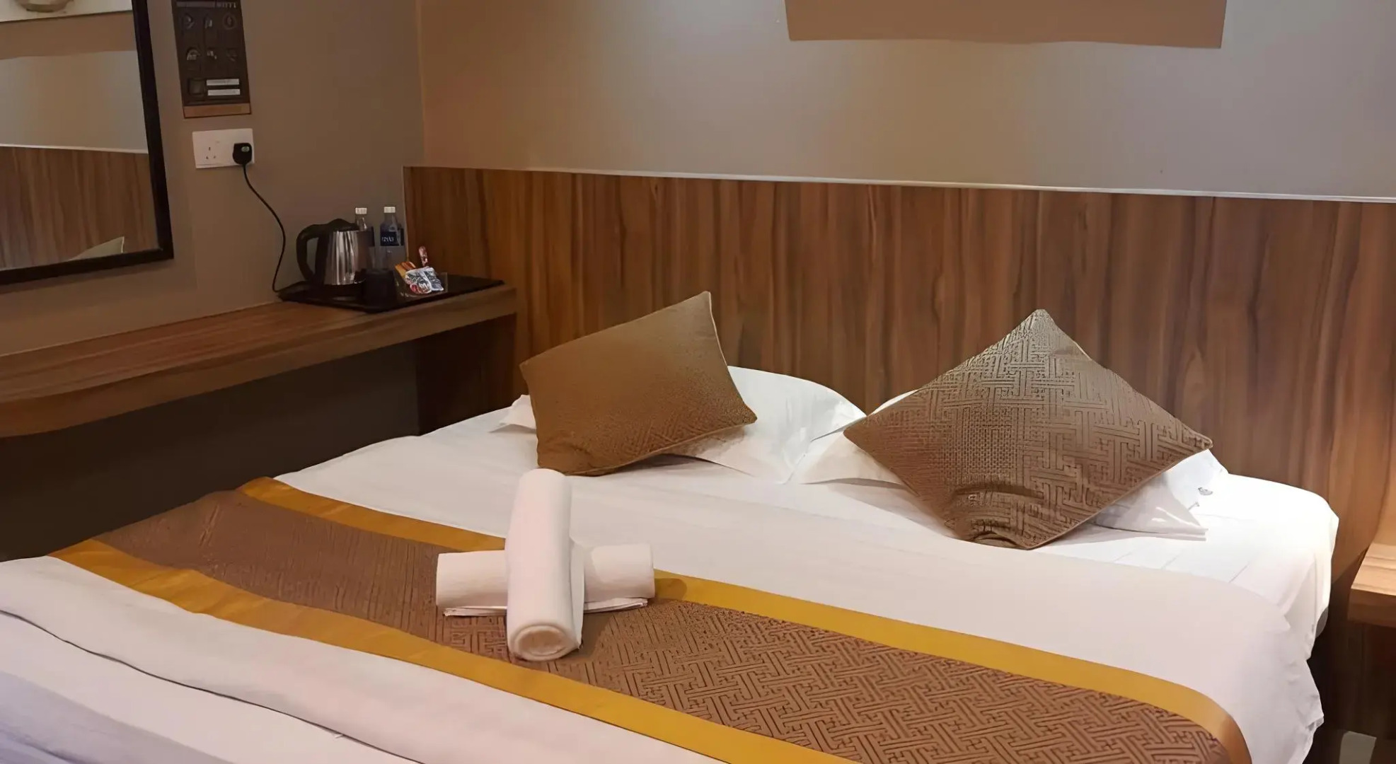 Talents Motor Park Hotel