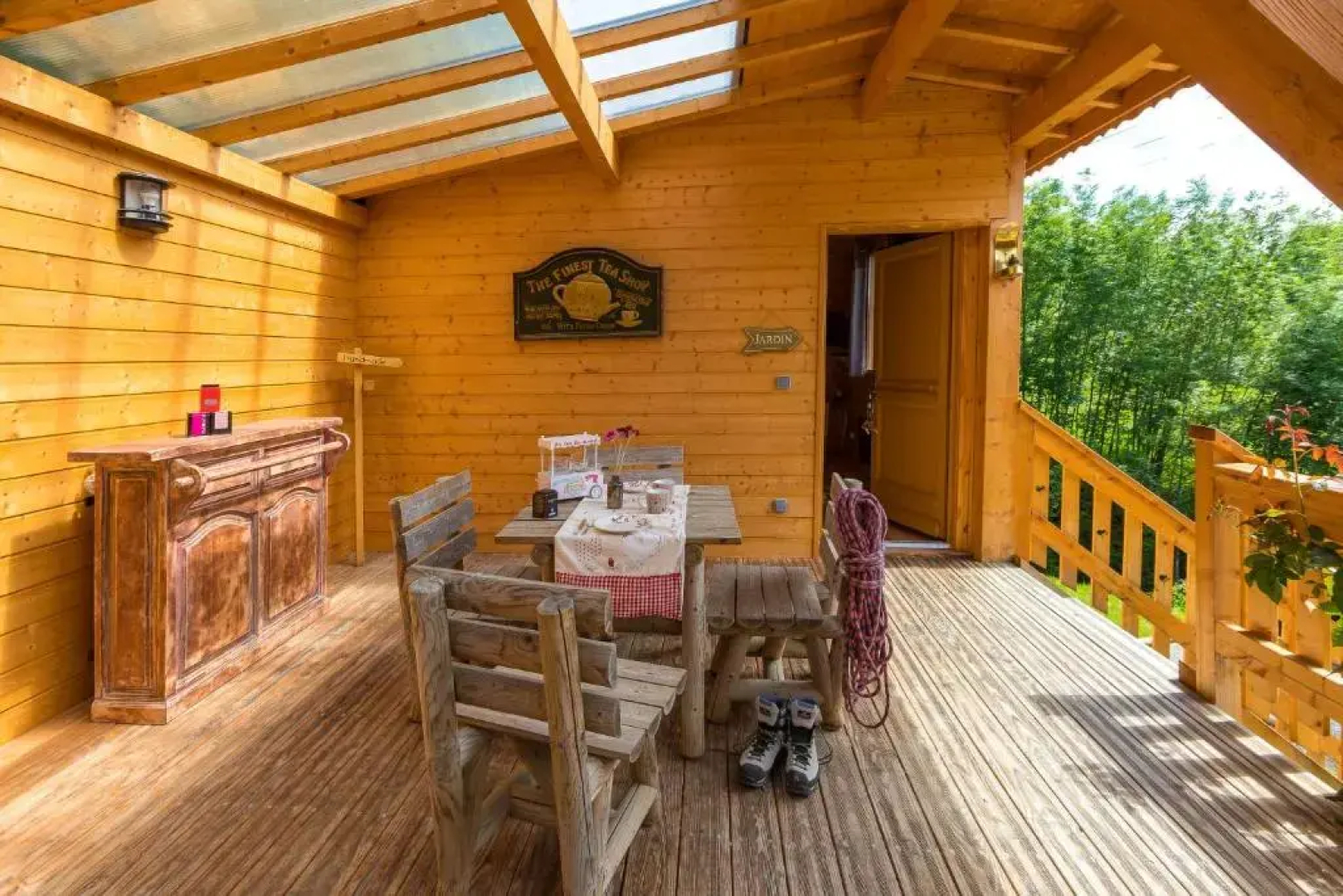 Gite&Spa le Montagnard