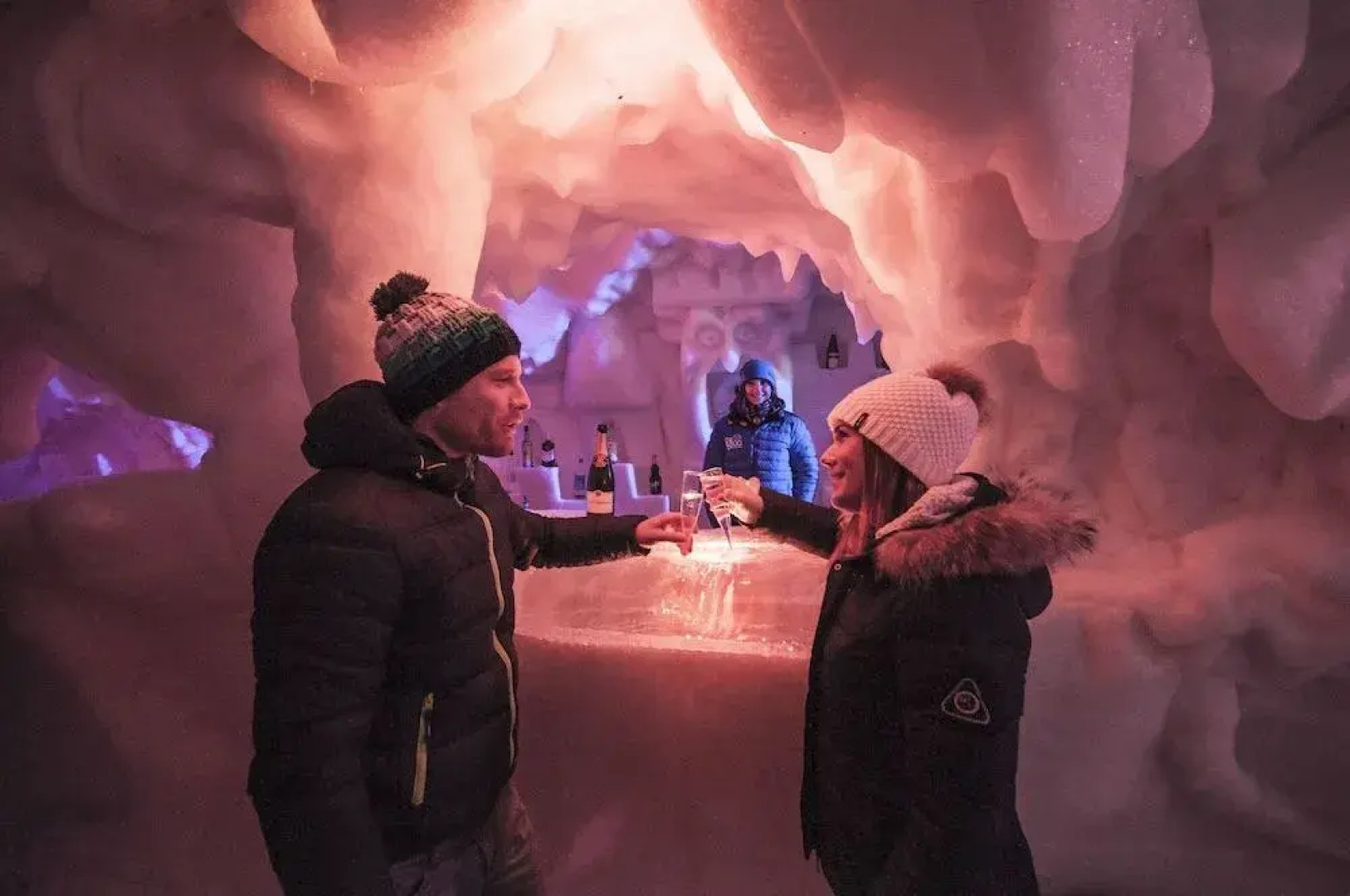 Village Igloo Morzine Avoriaz