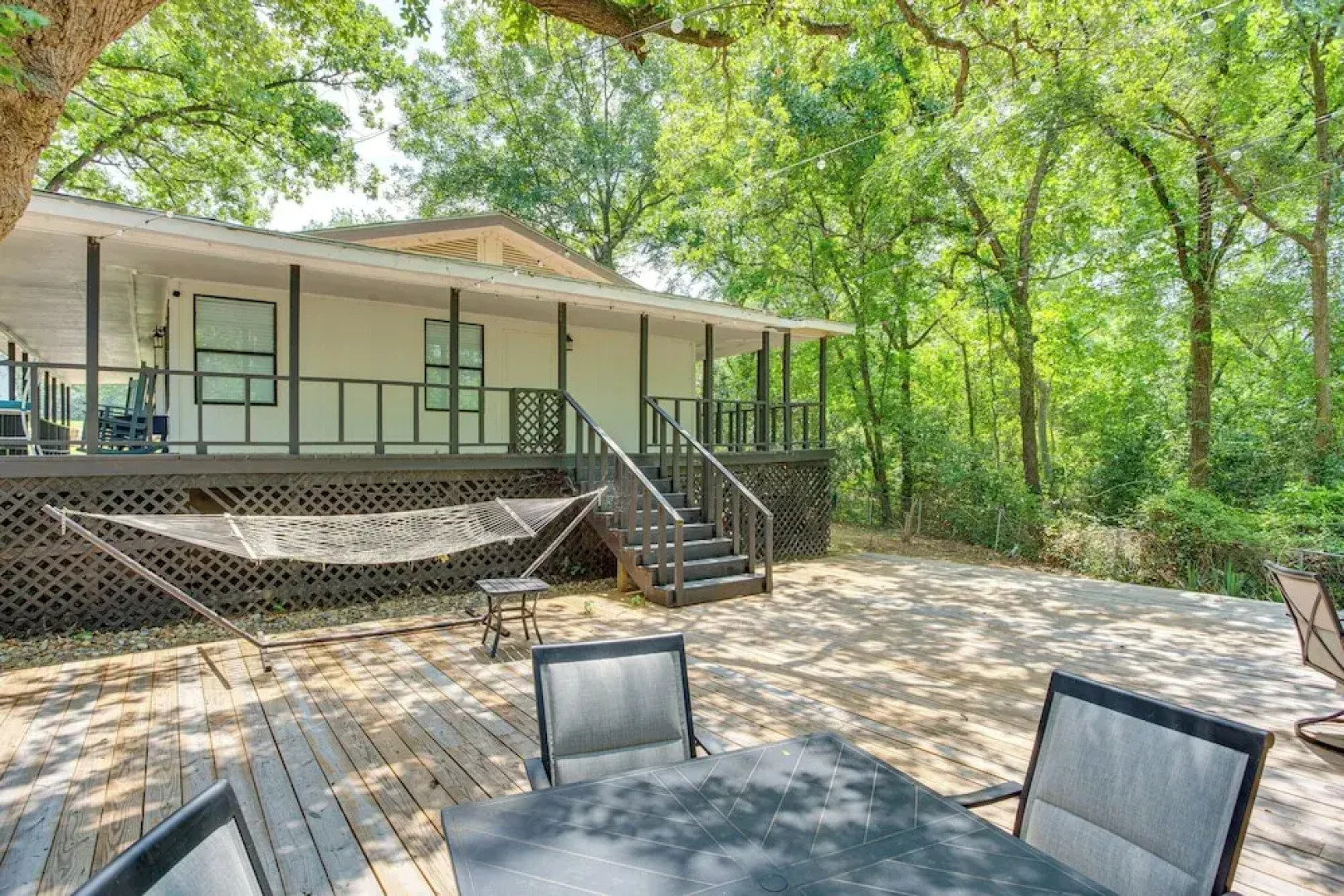 Lake View & Decks: Pet-friendly Mabank Home
