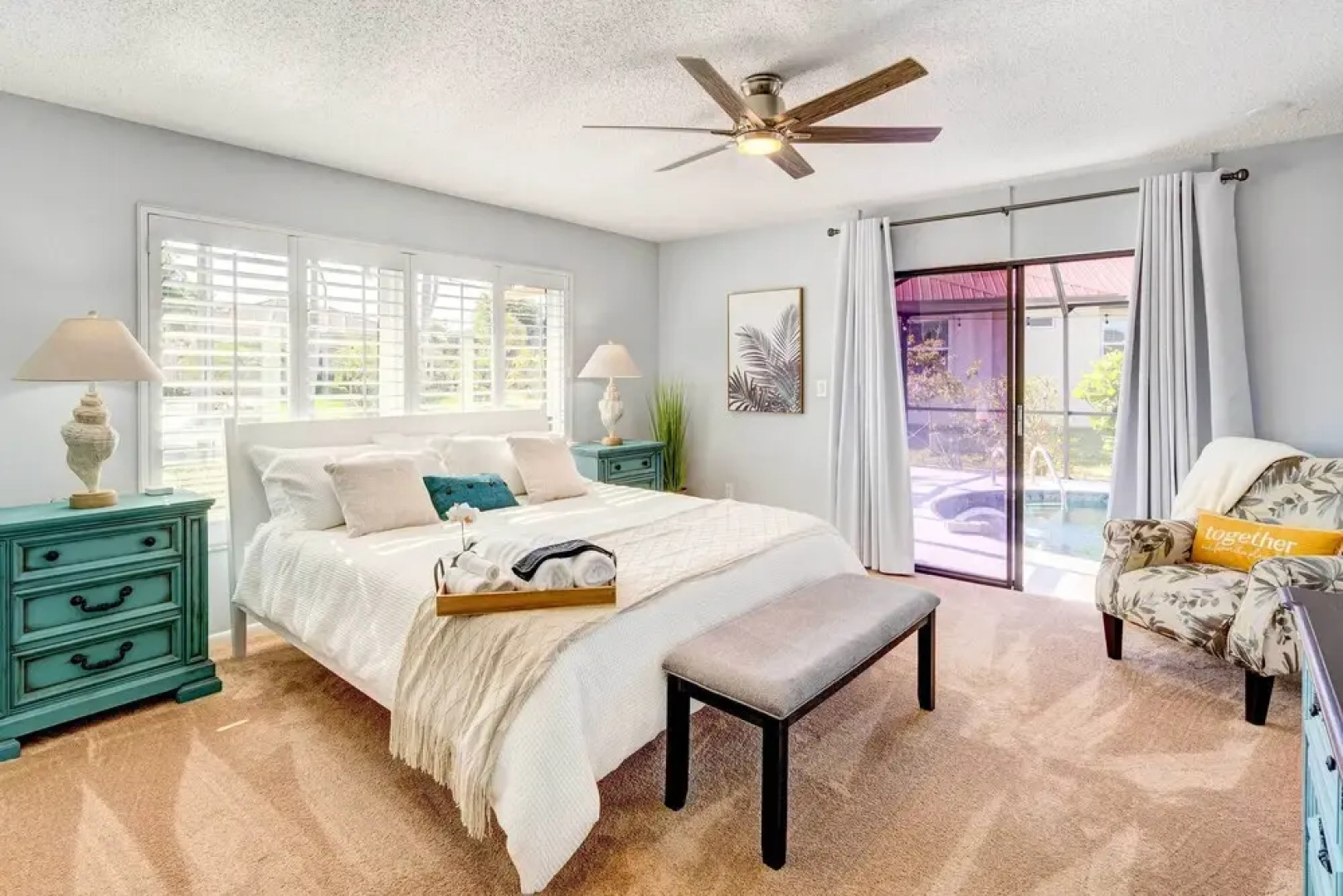 Punta Gorda Canal Home w/ Private Pool!