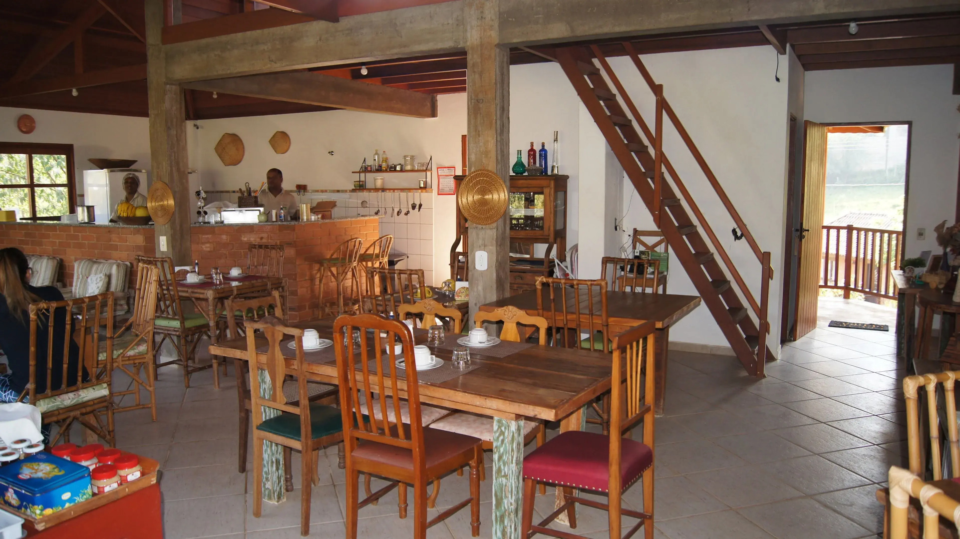 Pousada Riacho das Pedras