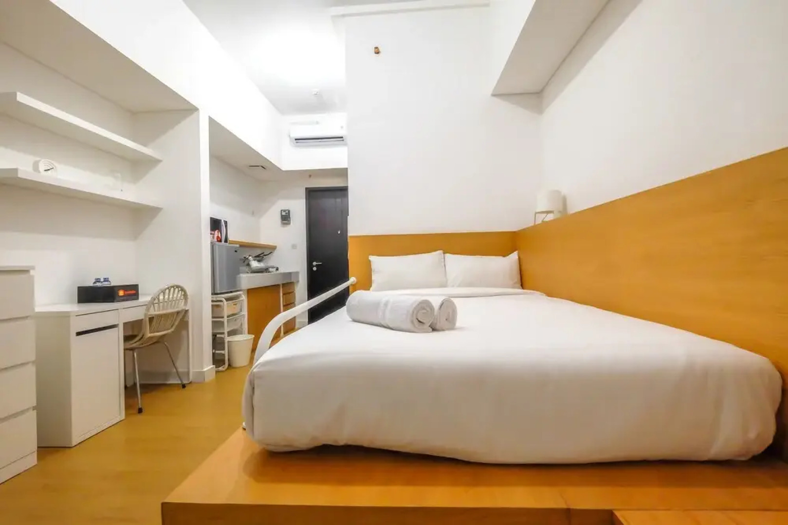 Modern Studio Casa De Parco Apartment