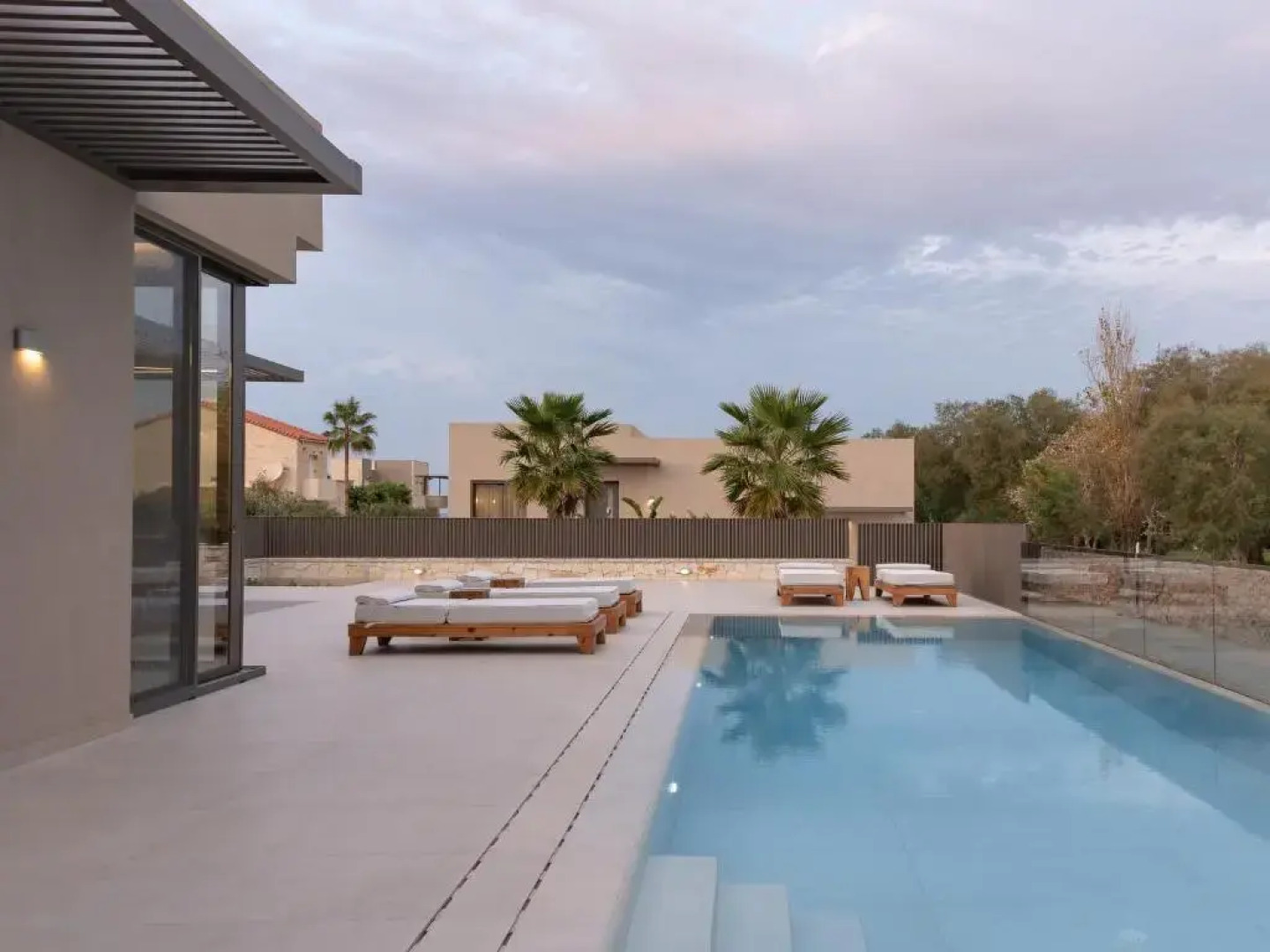 Melia Athina Luxury Villa, an Evanescence Retreat, By ThinkVilla