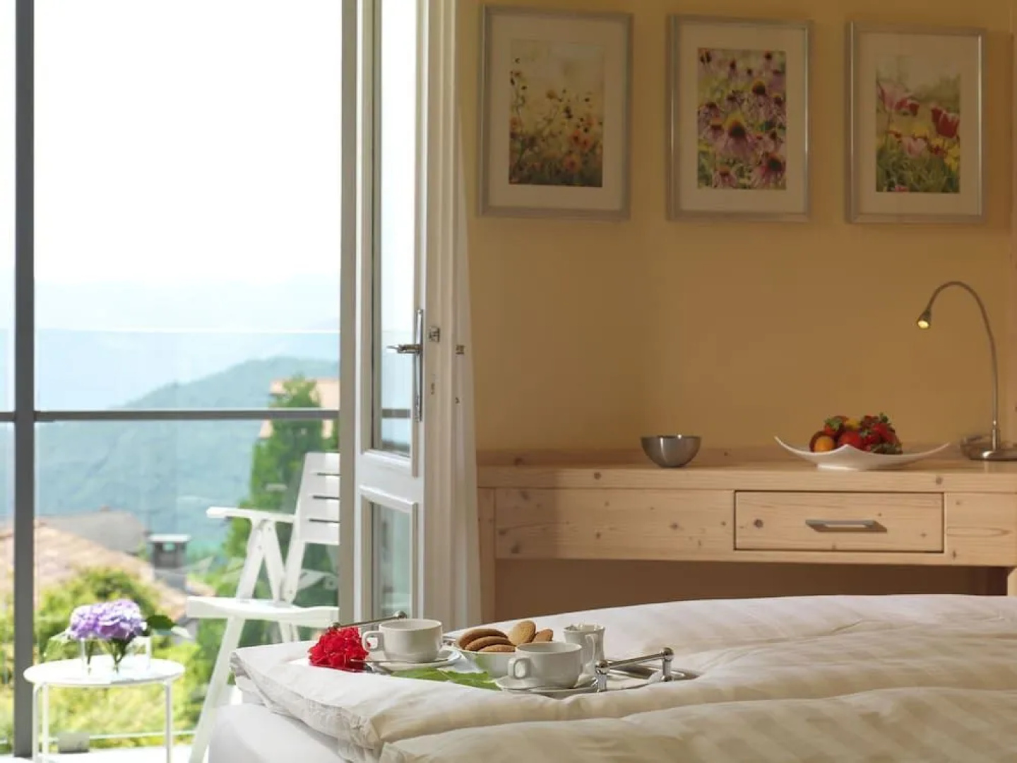 Albergo Miralago