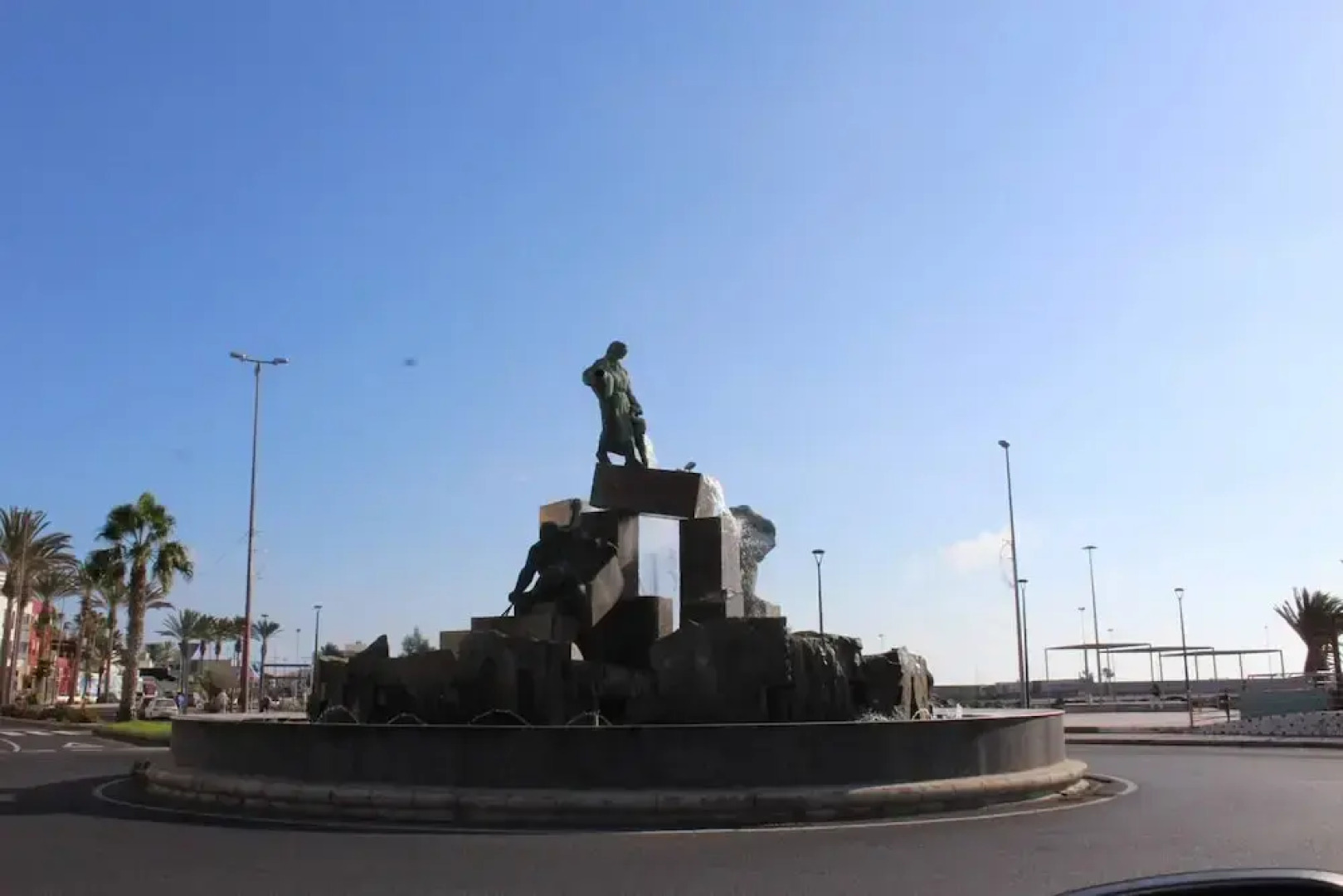 Room Rental In Central Flat In Puerto Del Rosario