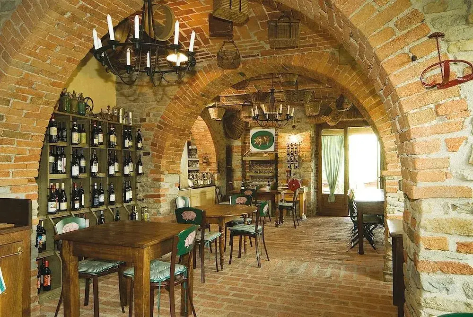 Osteria del Maiale Pezzato