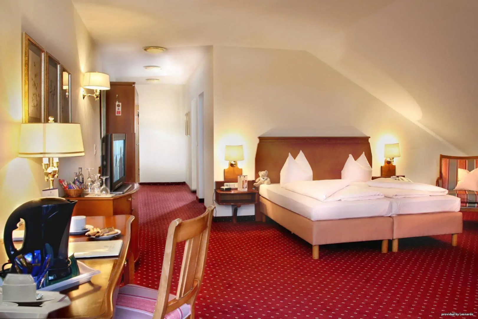 Hotel Bayerischer Hof Miesbach, BW Premier Collection