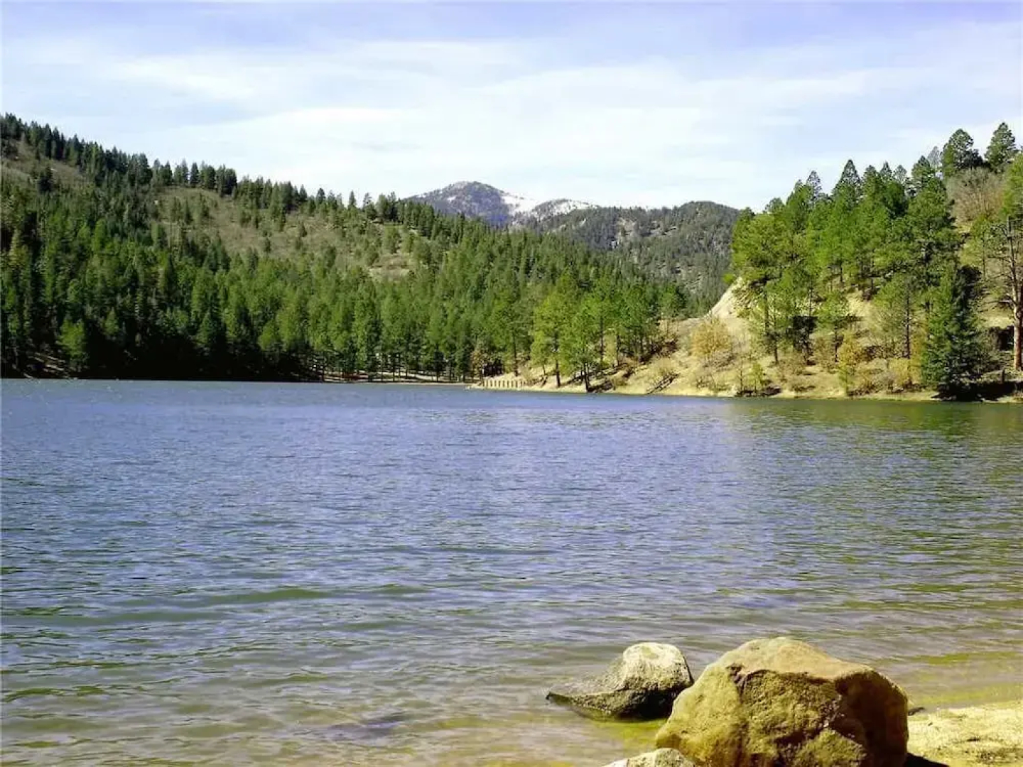 Alto Lakes - Four Bedroom Cabin with Hot Tub