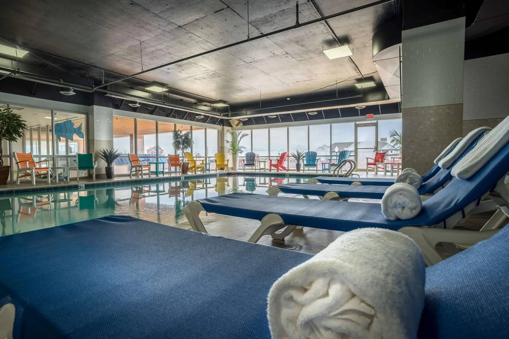 Grand Hotel Ocean City Oceanfront