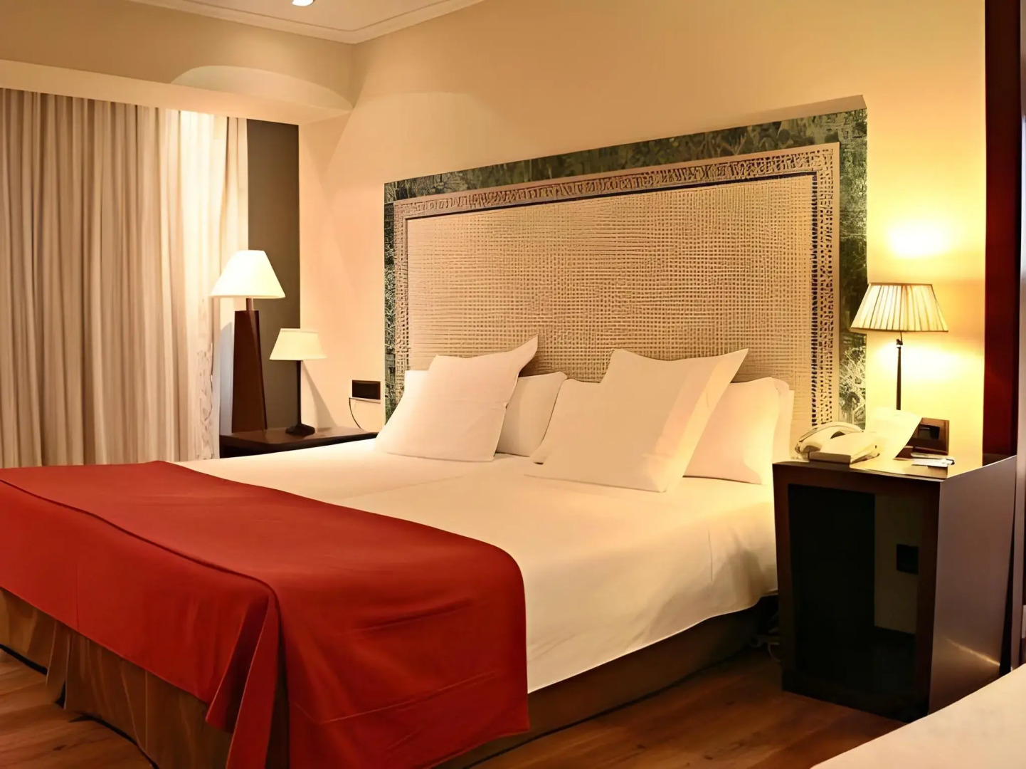 Hotel Roc Blanc & Spa