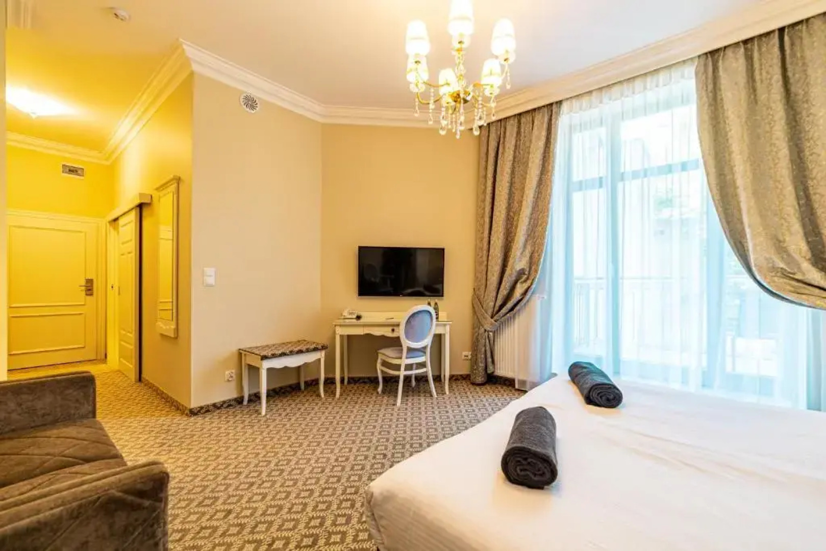 Aparthotel Willa Flora