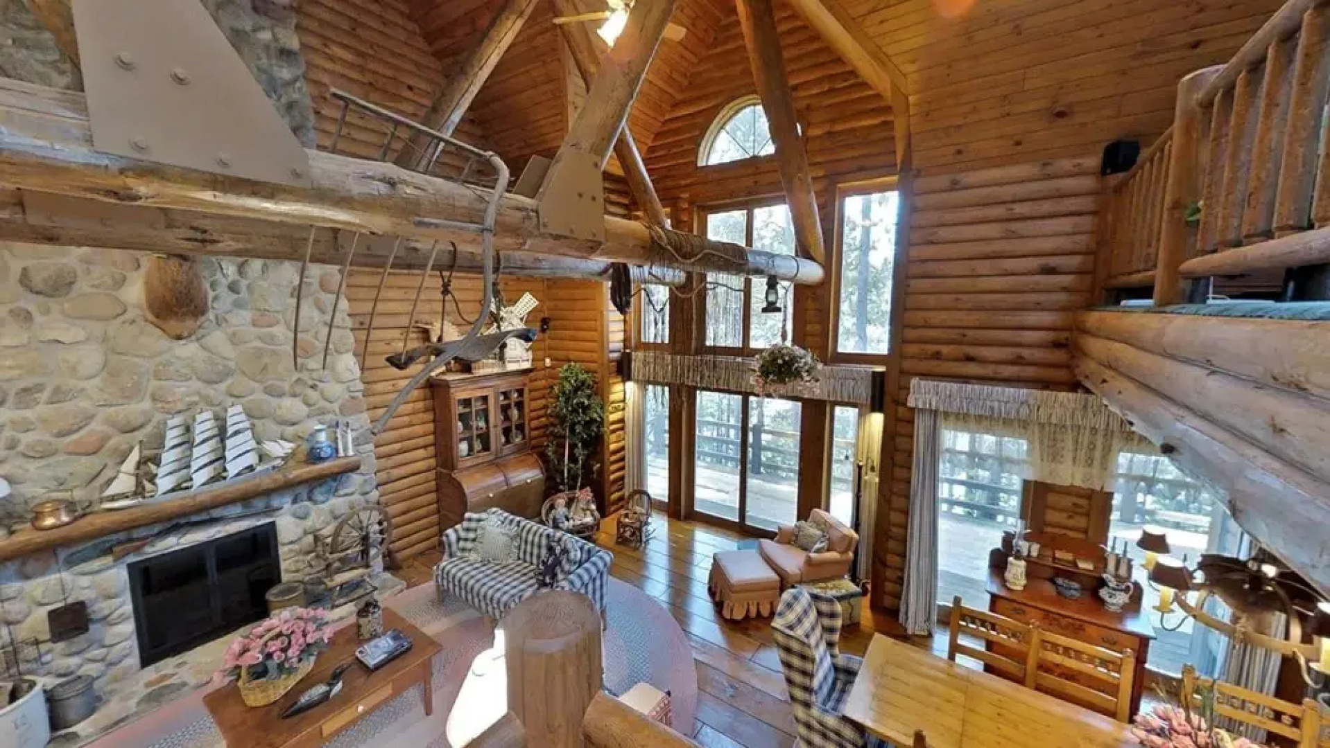 Big Trout Lake Lodge